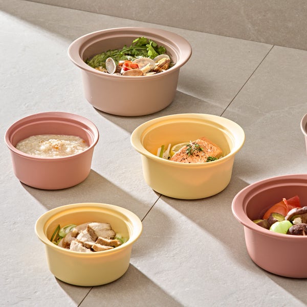 퍼기 전자레인지 실리콘 이유식 찜기 계란찜