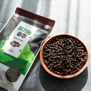캄보디아 공정무역 유기농 통후추 80g