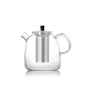 [원가 SALE] 사마글라스 내열유리 티포트 1.3L [S-090]