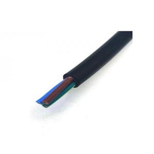 VCTF 전선 2.5SQ x 3C 검정색 1타 100M KS IEC 60227-5 (53)