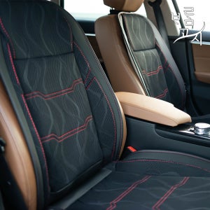 바람고지 열선시트 온열시트 THE V 12-24V 공용