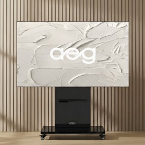 에이그 189cm(75인치) 215cm(85인치) 티비거치대 스탠드 TV거치대 전자칠판