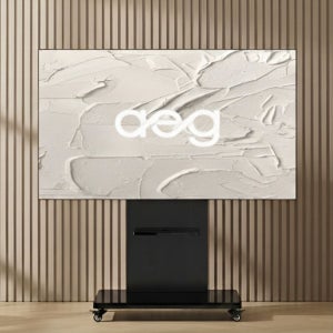 189cm(75인치) 215cm(85인치) 티비거치대 스탠드 TV거치대 전자칠판 이동식