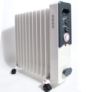 전기라디에이터 KR-RDA11P 가정 사무실 창고 화장실 욕실 난방기기