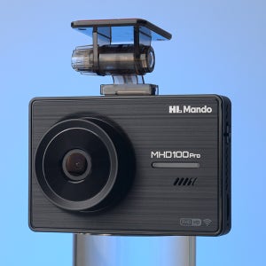 무료장착 만도 MHD100 64G F/H 2채널 블랙박스 와이파이 초절전 보증 2년