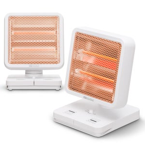 저전력 사무실 발난로 초절전 책상밑난로 EGH-QH300