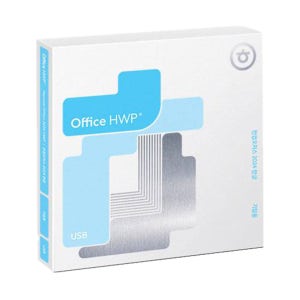 한글과컴퓨터 한컴오피스 한글 2024 기업용 정품 패키지 USB타입 영구