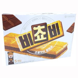 오리온 비쵸비 125g