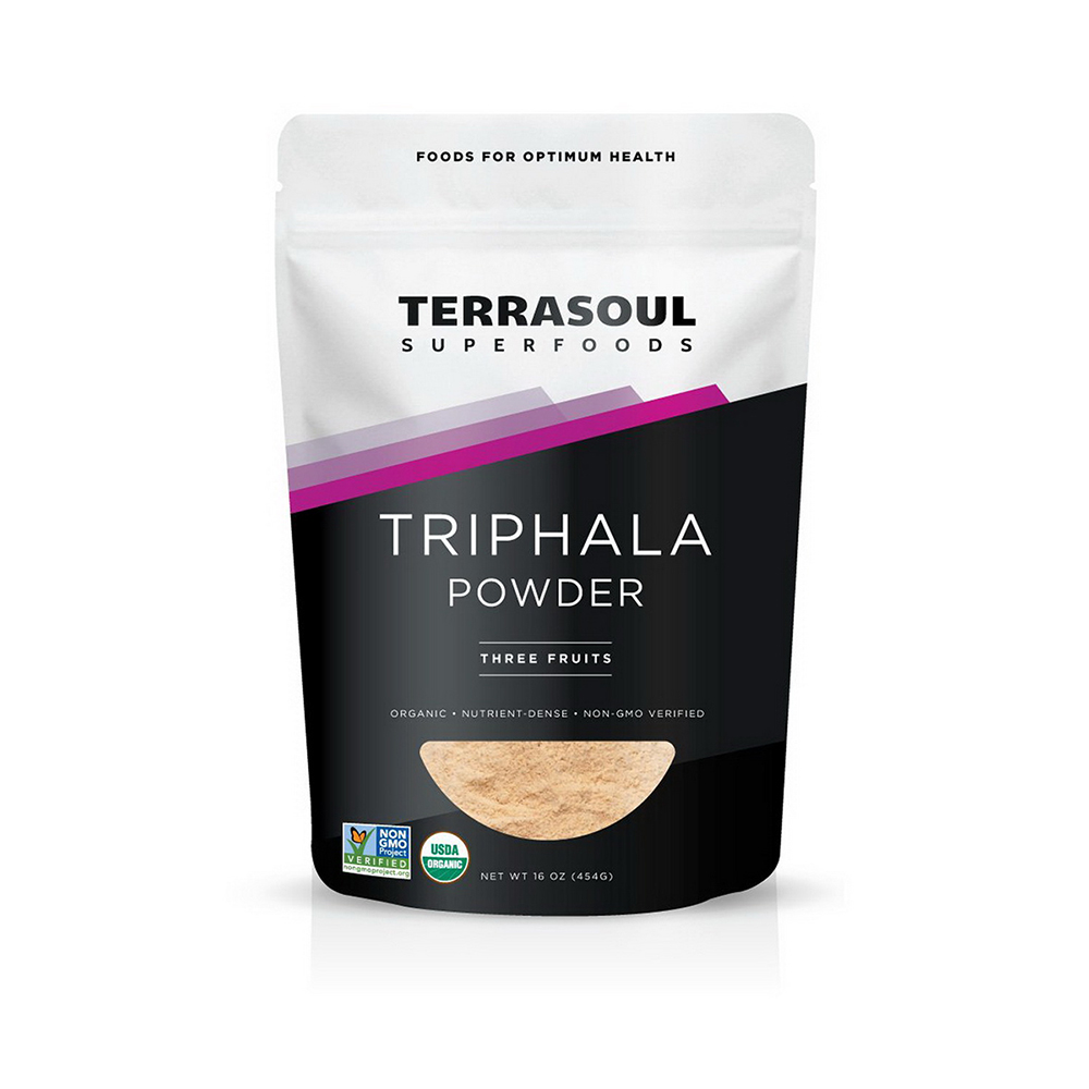 <b>테라</b>소울 <b>트리</b>팔라 가자추출물 파우더 분말 454g
