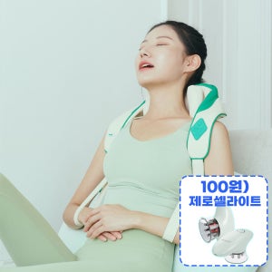 바디릿 목 어깨 마사지기 무선 승모근 안마기 3세트 + [제로셀라이트 100원]