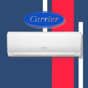 캐리어 벽걸이 냉난방기 22.8㎡ DARQ-0071CAWSD 실외기포함 냉온풍기