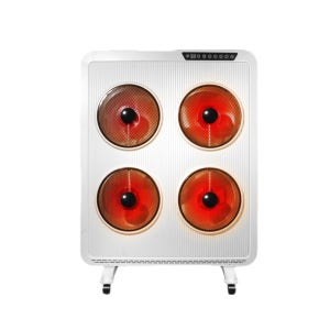 국산 신지남 4구 하이라이트 히터 산업용 공업용