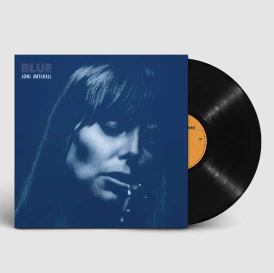 Blue (조니 미첼 블루 LP)
