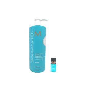 모로칸오일 모이스처 리페어 샴푸 1000ml