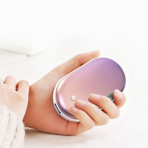 보니타 휴대용 충전식 손난로 충전핫팩 충전손난로 전자핫팩 CW-W3600