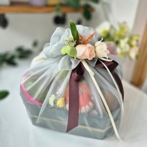 팔각상자 - M (첫인사선물 승진선물 쾌유기원)