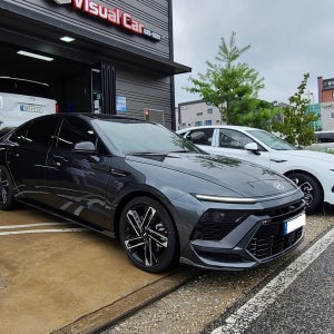 대전 청주 세종 비주얼카 쏘나타 신차패키지