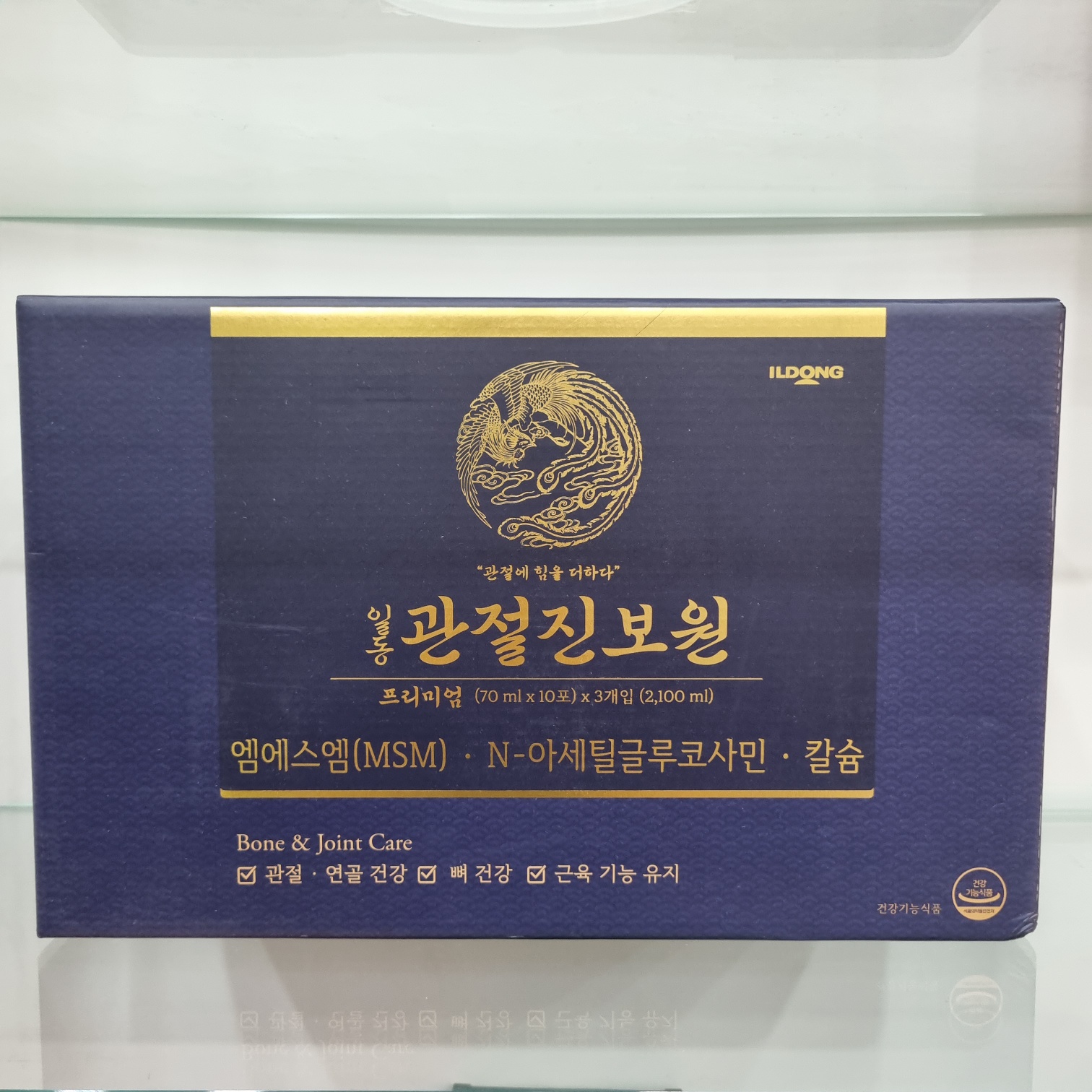 <b>일동제약 관절</b> 진보원 30포(1개월분)
