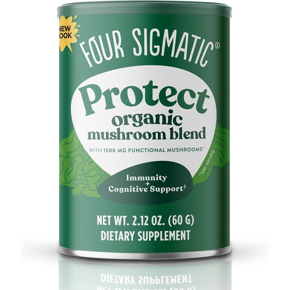 포 시크매틱 머쉬룸 블렌드 69g <b>FOUR SIGMATIC</b> Mushroom Blend