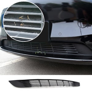 테슬라 모델3하이랜드 모델Y 모델3 전면 에어덕트 메쉬 커버망 분리형 테슬라용품 악세사리