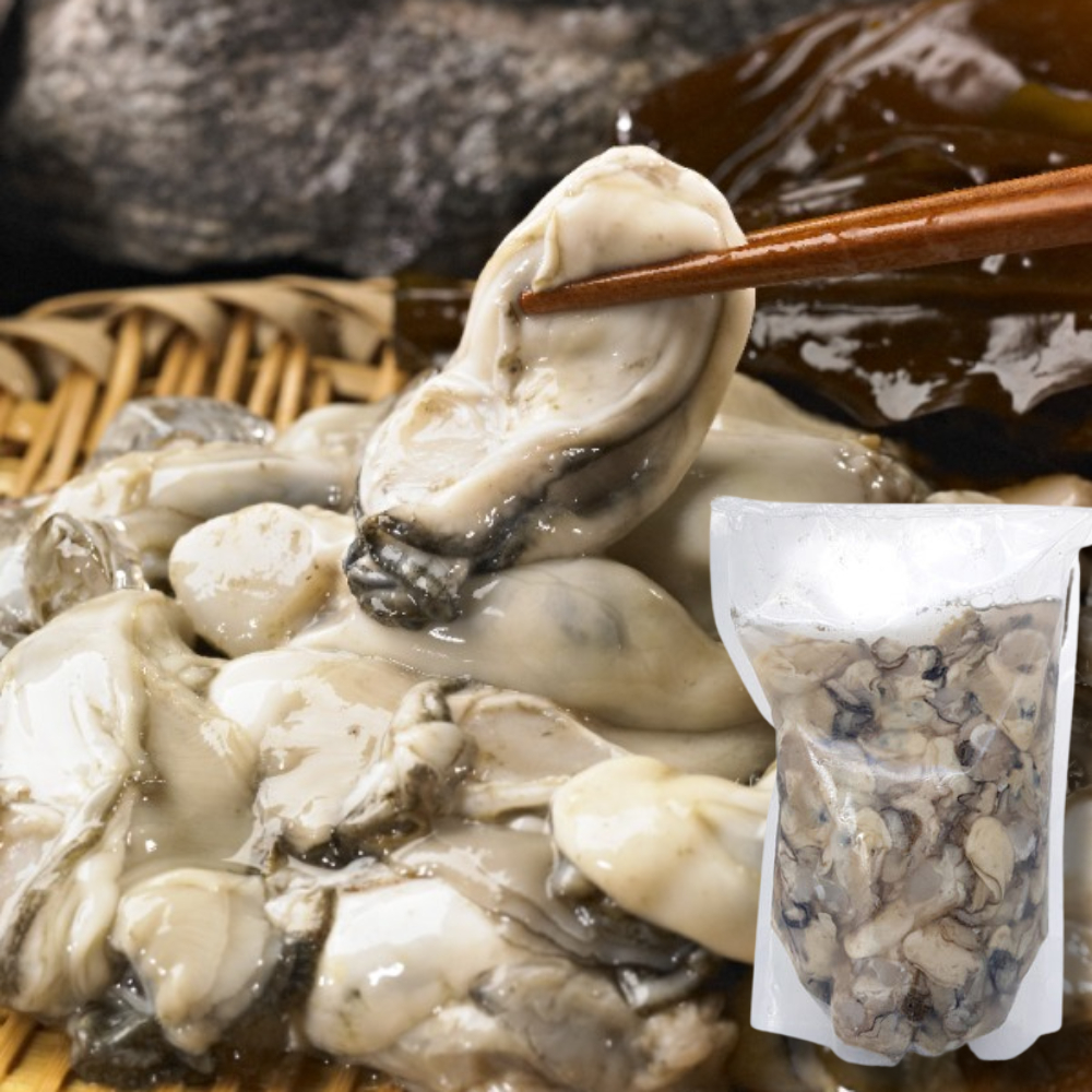 통영 생굴 2kg 깐굴 알굴 생굴무침