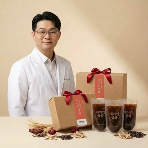 태이린 쌍화차 무첨가제 수제쌍화차 한방차 (120 mL) 20개입, 1개