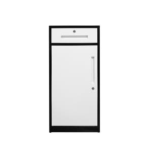 개인 미니 사물함 사무용 서류 보관 수납장 철제 캐비넷