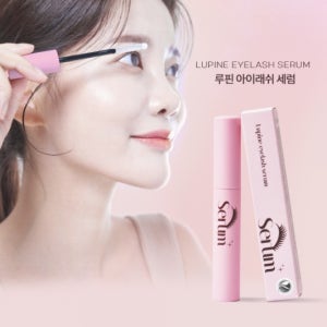 루핀 아이래쉬 세럼 9ml 비건인증 EWG 그린등급 속눈썹 영양제