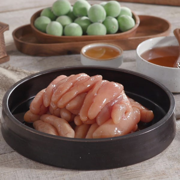 여수 나래식품 무색소 저염 명란젓 파지 파치 못난이 백명란젓 300g