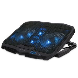 앱코 게이밍 노트북 쿨러패드 17인치 호환 NCORE NC30