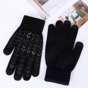 방한용장갑 손바닥 미끄럼방지 스마트폰 터치 등산 이너 속장갑