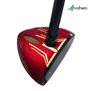 SHIDOH 시도 파크골프채 R2-플래티넘에디션 레드 상급자