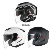 그라비티 G-10 오픈페이스 헬멧