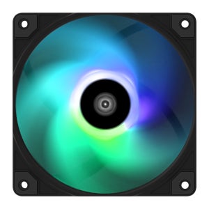 [3RSYS 직영몰] GI 120 리버스 (일반) 블랙 1PACK