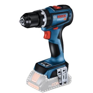 보쉬 베어툴 충전 충전해머드릴드라이버 GSB18V-90C (배터리X,충전기X) BL