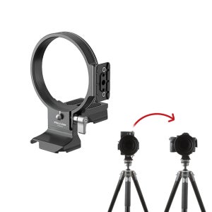 팔캠 FC3603 카메라 렌즈 수직 수평 전환 원형 하프 케이지 75mm
