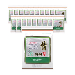 소문난삼부자재래김 [60gx20EA]