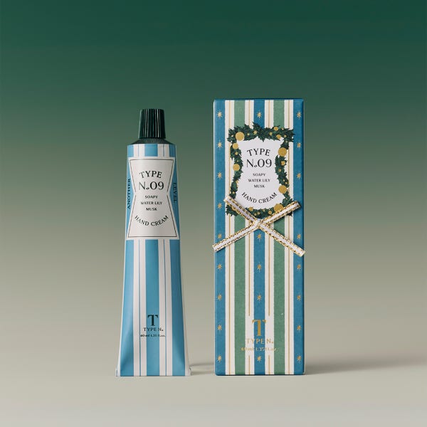 타입넘버 핸드크림 40ml