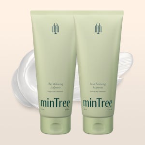 헤어 밸런싱 손상모발용 스칼프먼트 200ml, 2개