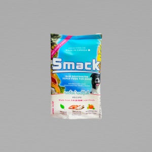 스맥 독 로푸드 볼락, 25g, 1개