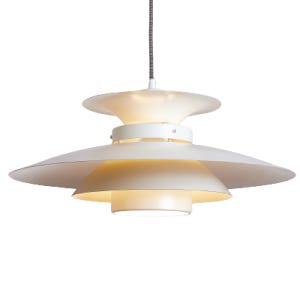 대동조명 CCP-4825 화이트 LED 북유럽 식탁등 카페 디자이너 UFO조명 명품 E26