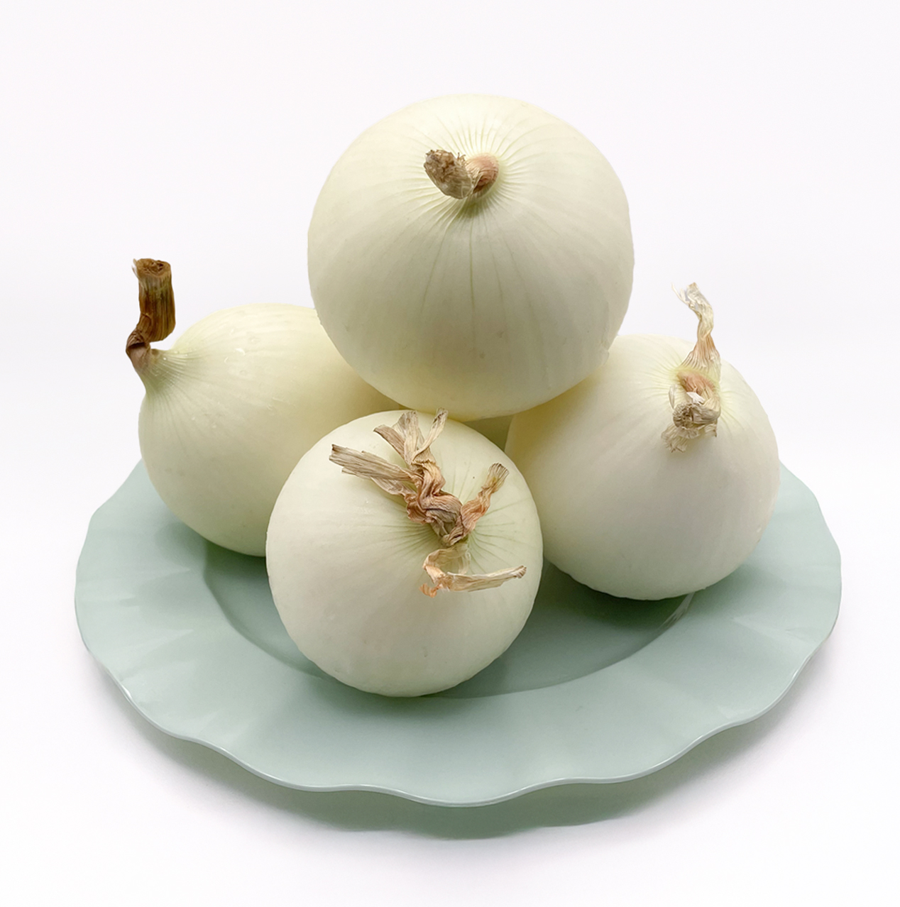 [직수입 도매] 특대 자이언트 수입 깐양파 10kg 대용량 업소용 식자재용