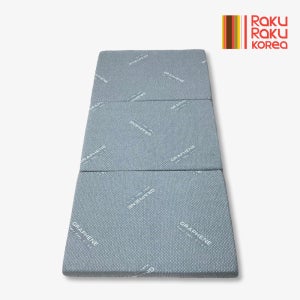 라꾸라꾸 그래핀 3단 매트리스 (10cm) 접이식 폴딩 CBK-2000 1인용(S)