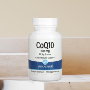 레이크에비뉴 뉴트리션 코큐텐 100mg 120캡슐