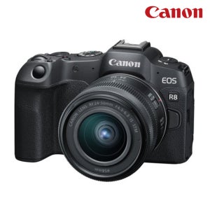 캐논 EOS R8 24-50mm kit 강변역 판매점