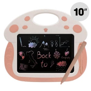 LCD 버섯돌이 컬러 전자 메모보드 (10인치) 만능 노트 패드