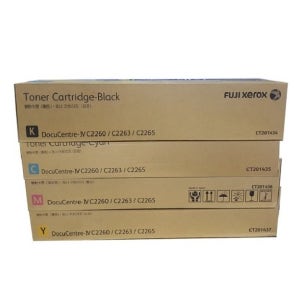 제록스정품 CT201437 노랑 DocuCentre-IVC2260 C2265