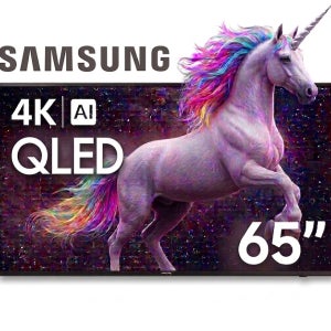 삼성165cm(65인치) QLED UHD 스마트TV 65Q60 /창고직접수령