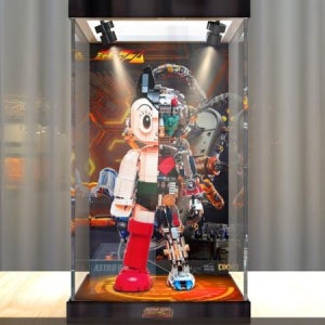 레고 아스트로보이 아톰 레고 86203 아크릴 디스플레이 케이스 장식장