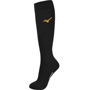 미즈노 야구양말 2109 (블랙)
